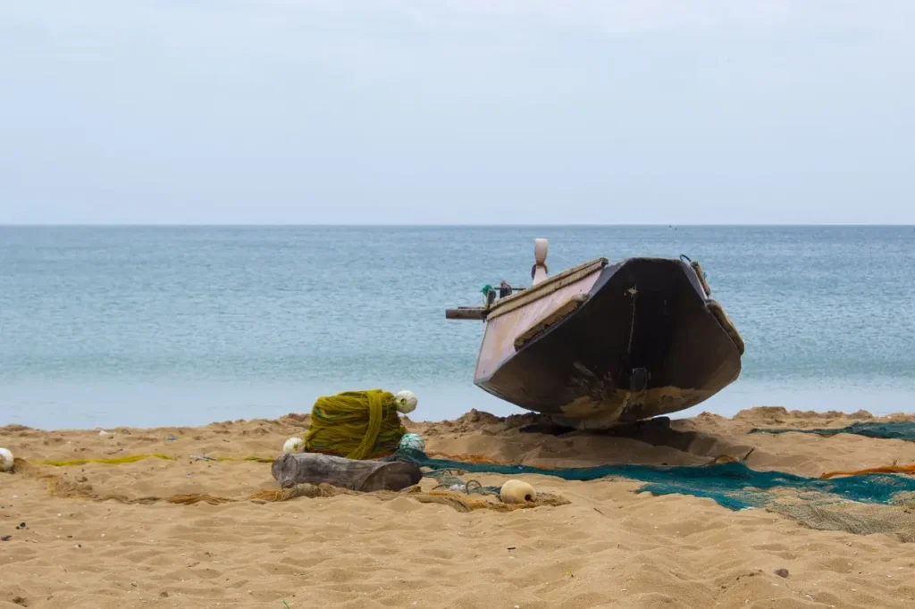 Fishing Excursions in Nilaveli, Sri Lanka